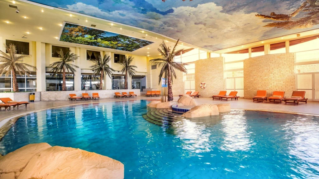 Hotel Pyramisa Beach Resort - Sharm Elshikh